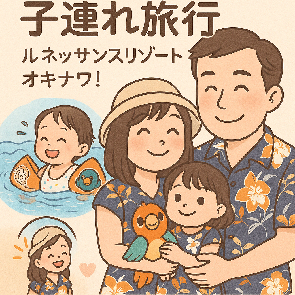 【いってよかった子連れ旅行編①】